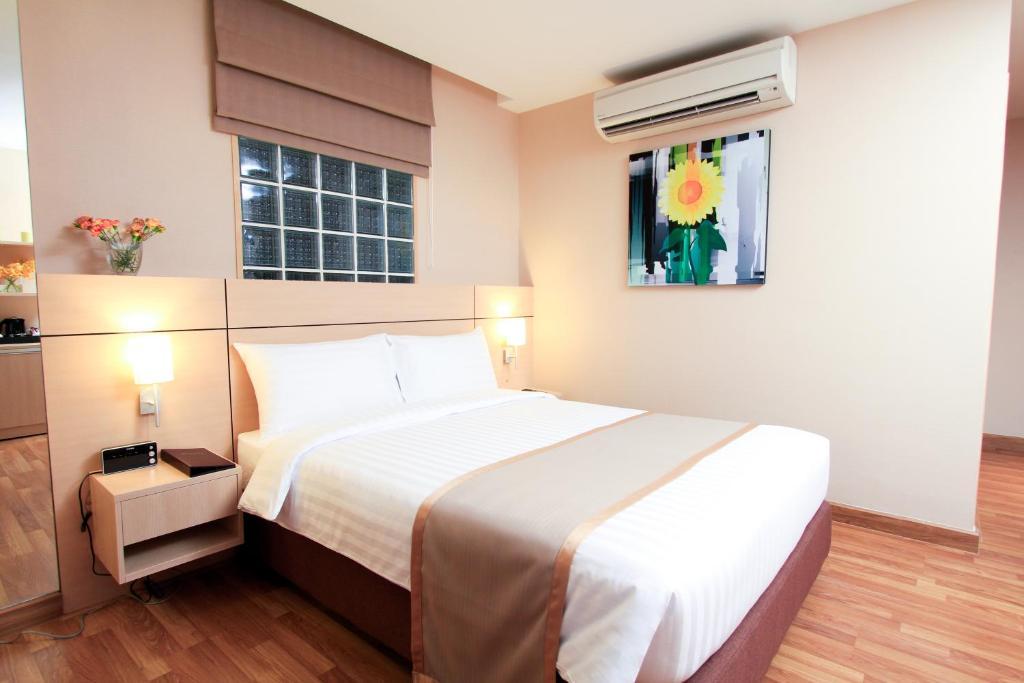 Petals Inn Bangkok Exterior foto